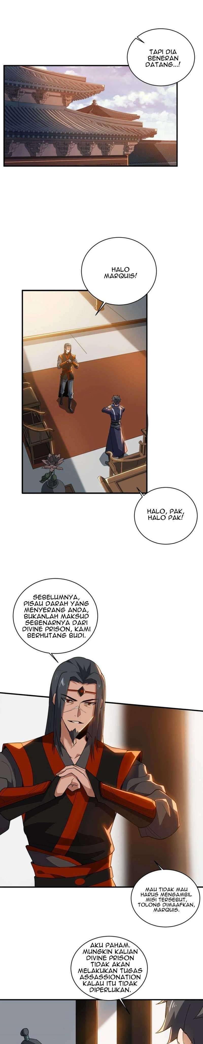 First Dragon (Yuanlong) Chapter 191 Gambar 14